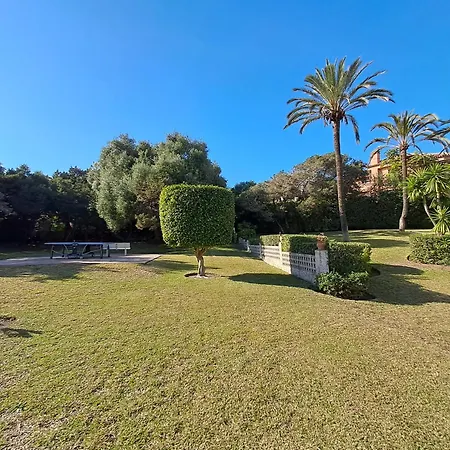 شقة Marbesa Paradise ماربيا
